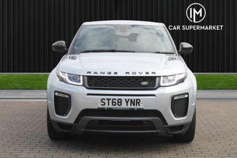 2018 LAND ROVER RANGE ROVER EVOQUE