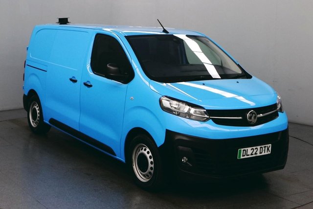 2022 VAUXHALL Vivaro Electric - Photo 12
