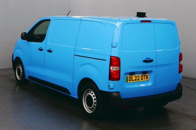 2022 VAUXHALL Vivaro Electric - Photo 8