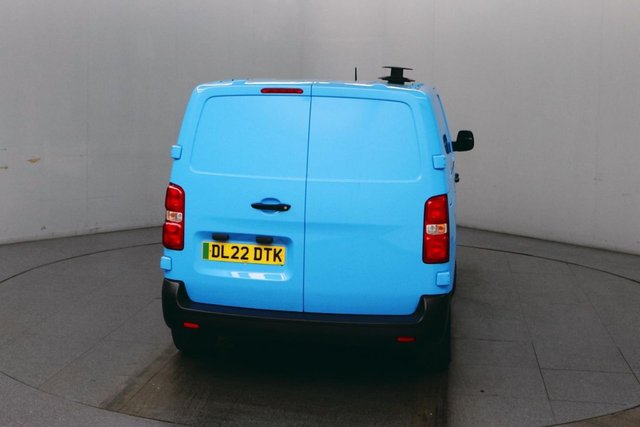 2022 VAUXHALL Vivaro Electric - Photo 9