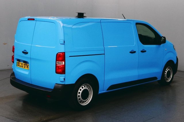 2022 VAUXHALL Vivaro Electric - Photo 10