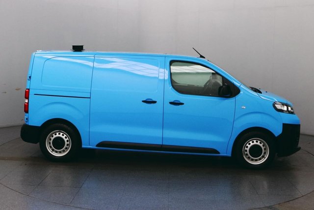 2022 VAUXHALL Vivaro Electric - Photo 11