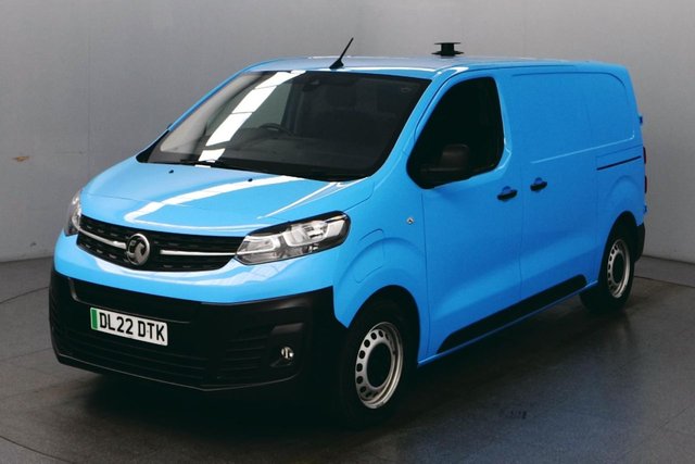 2022 VIVARO ELECTRIC 75 KWH 3100 DYNAMIC AUTOMATIC 136 BHP L1 H1 FULLY ELECTRIC... photo