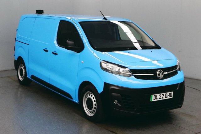 2022 VAUXHALL Vivaro Electric - Photo 11