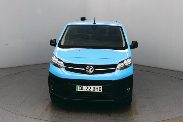 2022 VAUXHALL Vivaro Electric - Photo 12