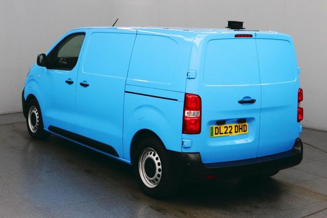 2022 VAUXHALL Vivaro Electric - Photo 7