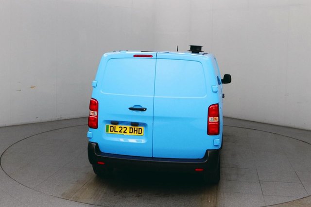 2022 VAUXHALL Vivaro Electric - Photo 8