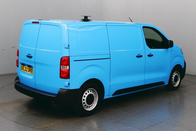 2022 VAUXHALL Vivaro Electric - Photo 9