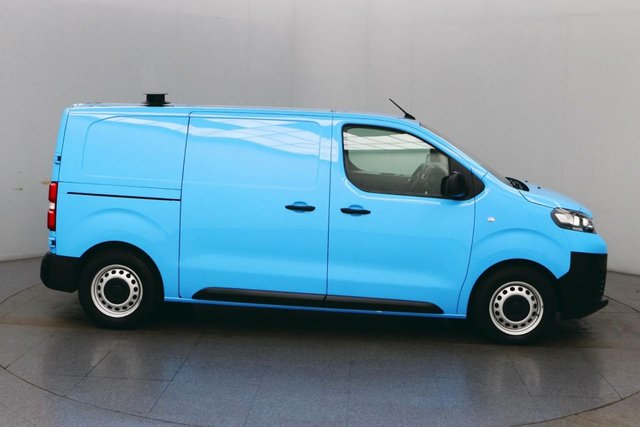 2022 VAUXHALL Vivaro Electric - Photo 10