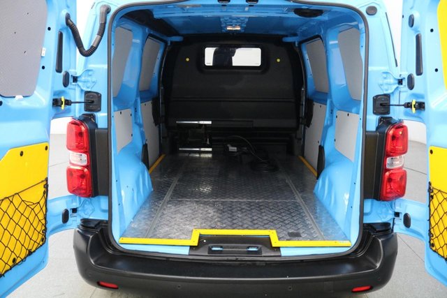 2022 VAUXHALL Vivaro Electric - Photo 4