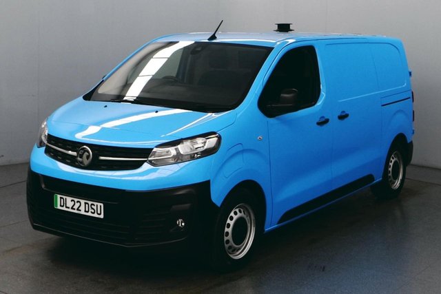 2022 VIVARO ELECTRIC 75 KWH 3100 DYNAMIC AUTOMATIC 136 BHP L1 H1 FULLY ELECTRIC... photo