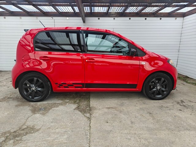 2016 SKODA CITIGO - Photo 2