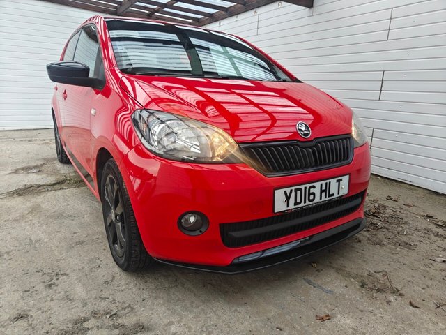 2016 SKODA CITIGO - Photo 6
