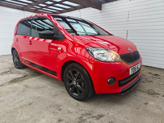 2016 SKODA CITIGO - Photo 7