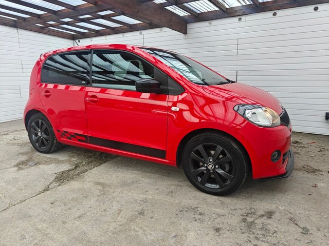 2016 SKODA CITIGO - Photo 8