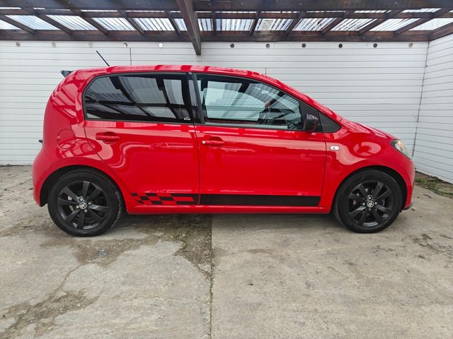 2016 SKODA CITIGO - Photo 9