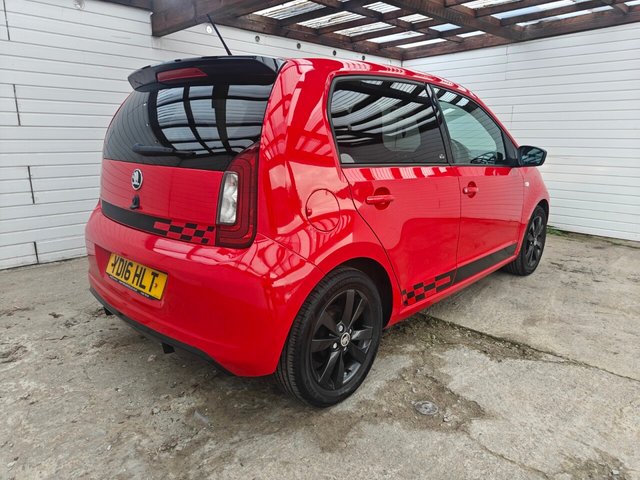 2016 SKODA CITIGO - Photo 11
