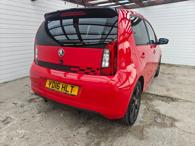 2016 SKODA CITIGO - Photo 12