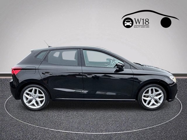 2017 SEAT IBIZA 1.0 TSI FR Hatchback 5dr Petrol Manual Euro 6 (s/s) (115 ps) - Photo 2