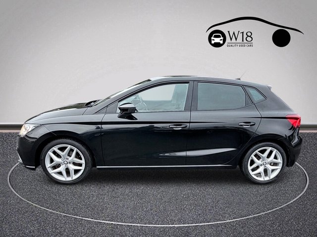 2017 SEAT IBIZA 1.0 TSI FR Hatchback 5dr Petrol Manual Euro 6 (s/s) (115 ps) - Photo 7