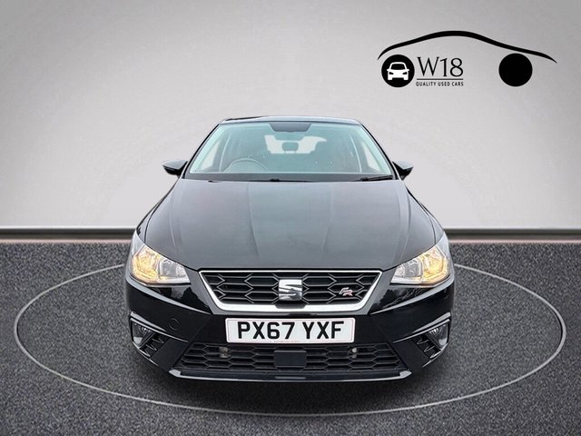 2017 SEAT IBIZA 1.0 TSI FR Hatchback 5dr Petrol Manual Euro 6 (s/s) (115 ps) - Photo 9