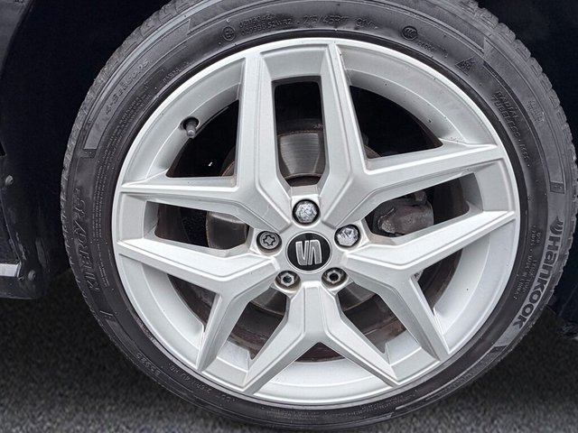 2017 SEAT IBIZA 1.0 TSI FR Hatchback 5dr Petrol Manual Euro 6 (s/s) (115 ps) - Photo 10