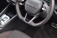USED 2025 25 SKODA OCTAVIA 2.0 TSI vRS Hatchback 5dr Petrol DSG Euro 6 (s/s) (265 ps) WINTER PACK / ELECTRIC TOWBAR