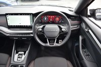 USED 2025 25 SKODA OCTAVIA 2.0 TSI vRS Hatchback 5dr Petrol DSG Euro 6 (s/s) (265 ps) WINTER PACK / ELECTRIC TOWBAR