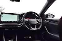 USED 2025 25 SKODA OCTAVIA 2.0 TSI vRS Hatchback 5dr Petrol DSG Euro 6 (s/s) (265 ps) WINTER PACK / ELECTRIC TOWBAR