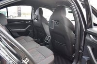 USED 2025 25 SKODA OCTAVIA 2.0 TSI vRS Hatchback 5dr Petrol DSG Euro 6 (s/s) (265 ps) WINTER PACK / ELECTRIC TOWBAR