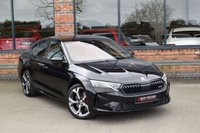 USED 2025 25 SKODA OCTAVIA 2.0 TSI vRS Hatchback 5dr Petrol DSG Euro 6 (s/s) (265 ps) WINTER PACK / ELECTRIC TOWBAR