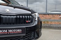 USED 2025 25 SKODA OCTAVIA 2.0 TSI vRS Hatchback 5dr Petrol DSG Euro 6 (s/s) (265 ps) WINTER PACK / ELECTRIC TOWBAR