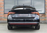 USED 2025 25 SKODA OCTAVIA 2.0 TSI vRS Hatchback 5dr Petrol DSG Euro 6 (s/s) (265 ps) WINTER PACK / ELECTRIC TOWBAR