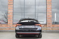 USED 2025 25 SKODA OCTAVIA 2.0 TSI vRS Hatchback 5dr Petrol DSG Euro 6 (s/s) (265 ps) WINTER PACK / ELECTRIC TOWBAR
