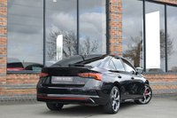 USED 2025 25 SKODA OCTAVIA 2.0 TSI vRS Hatchback 5dr Petrol DSG Euro 6 (s/s) (265 ps) WINTER PACK / ELECTRIC TOWBAR