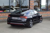 USED 2025 25 SKODA OCTAVIA 2.0 TSI vRS Hatchback 5dr Petrol DSG Euro 6 (s/s) (265 ps) WINTER PACK / ELECTRIC TOWBAR