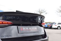USED 2025 25 SKODA OCTAVIA 2.0 TSI vRS Hatchback 5dr Petrol DSG Euro 6 (s/s) (265 ps) WINTER PACK / ELECTRIC TOWBAR