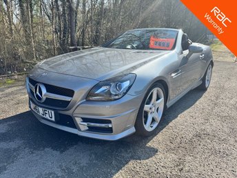 2011 MERCEDES-BENZ SLK