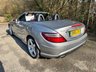 USED 2011 61 MERCEDES-BENZ SLK 1.8 SLK200 BlueEfficiency AMG Sport Edition 125 Convertible 2dr Petrol G-Tronic+ Euro 5 (s/s) (184 ps) AUTOMATIC! LOW MILEAGE! FULL LEATHER!