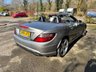 USED 2011 61 MERCEDES-BENZ SLK 1.8 SLK200 BlueEfficiency AMG Sport Edition 125 Convertible 2dr Petrol G-Tronic+ Euro 5 (s/s) (184 ps) AUTOMATIC! LOW MILEAGE! FULL LEATHER!