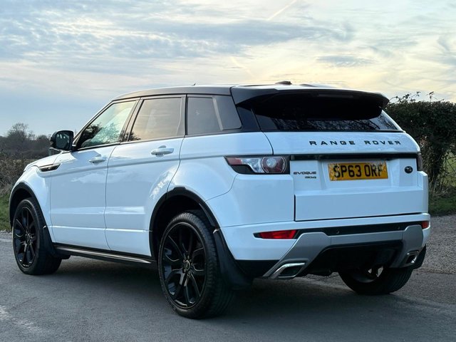 2013 Land Rover RANGE ROVER EVOQUE - Photo 6