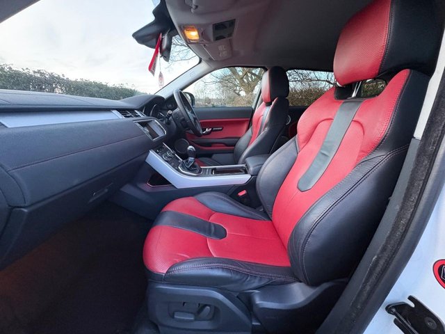 2013 Land Rover RANGE ROVER EVOQUE - Photo 12