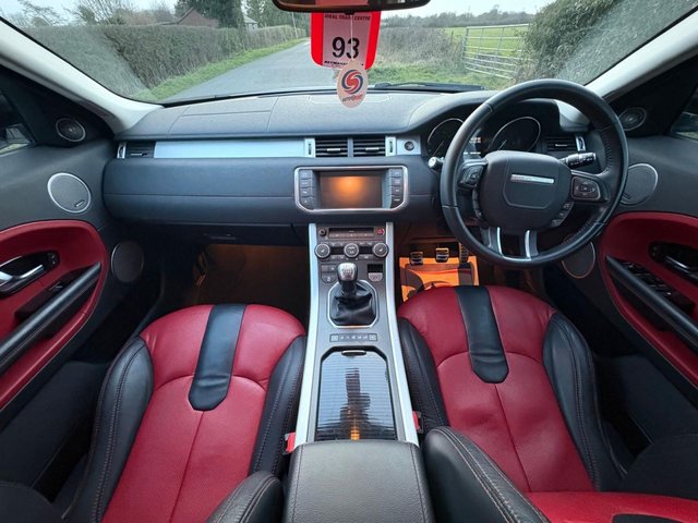 2013 Land Rover RANGE ROVER EVOQUE - Photo 11