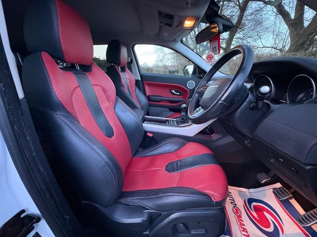 2013 Land Rover RANGE ROVER EVOQUE - Photo 10