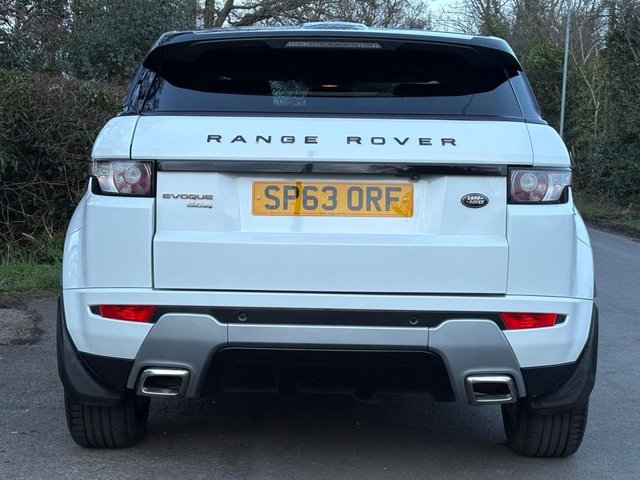 2013 Land Rover RANGE ROVER EVOQUE - Photo 7