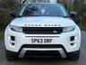 USED 2013 63 LAND ROVER RANGE ROVER EVOQUE 2.2 SD4 Dynamic SUV 5dr Diesel Manual 4WD Euro 5 (s/s) (190 ps) 