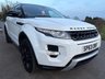 USED 2013 63 LAND ROVER RANGE ROVER EVOQUE 2.2 SD4 Dynamic SUV 5dr Diesel Manual 4WD Euro 5 (s/s) (190 ps) 