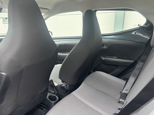 2021 TOYOTA AYGO 1.0 VVT-i x-play Hatchback 5dr Petrol Manual Euro 6 (Safety Sense) (71 ps) - Photo 3