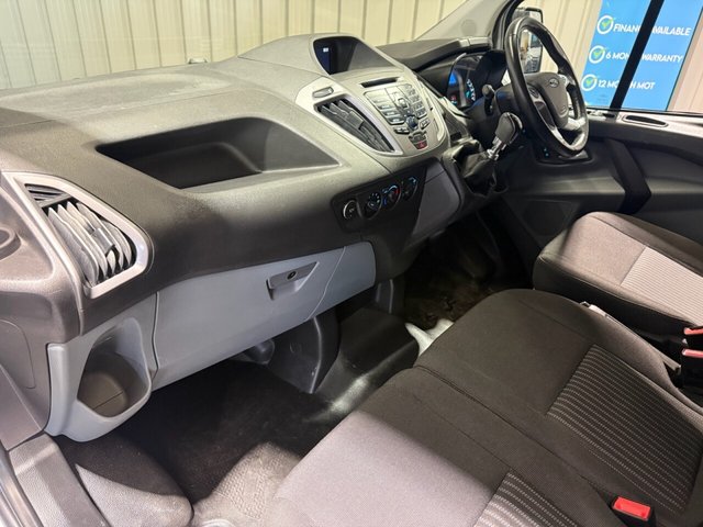 2017 FORD TRANSIT CUSTOM - Photo 7