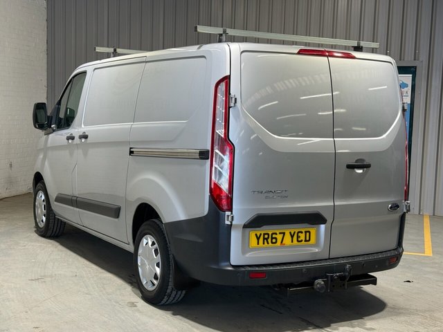 2017 FORD TRANSIT CUSTOM - Photo 2